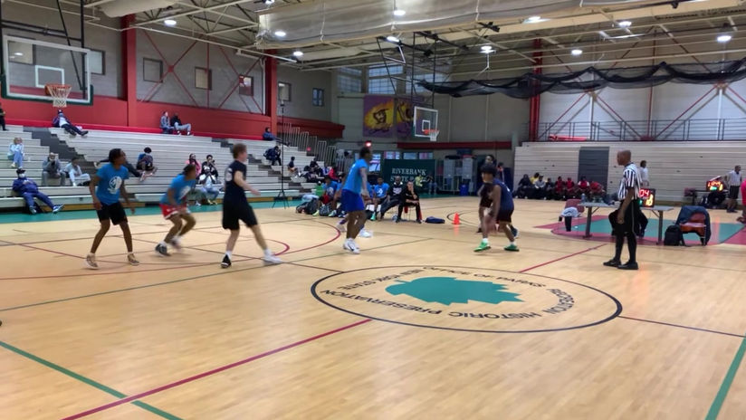 #2 Julian Daniels 2023